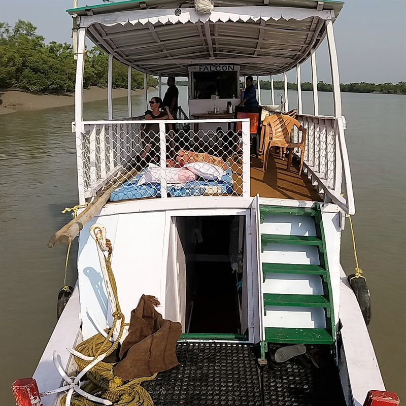 Boat Sundarbans